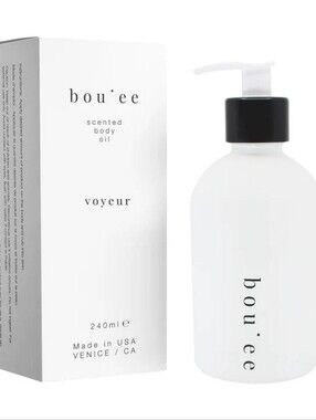 Riddle Voyeur Scented Body Oil